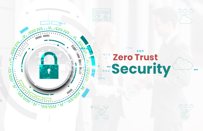 Zero Trust Security Model