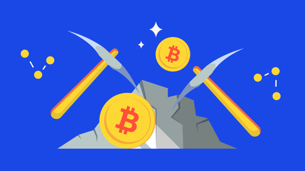 cryptocurrency mining