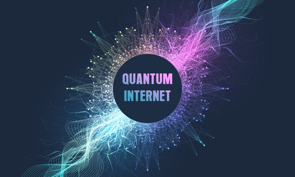 quantum internet